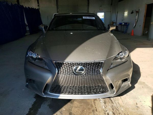 2016 LEXUS IS 350