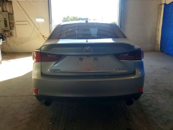 2016 LEXUS IS 350