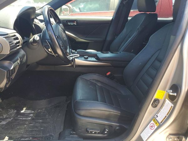 2016 LEXUS IS 350