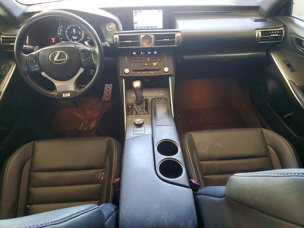 2016 LEXUS IS 350