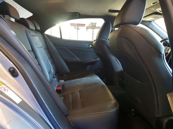 2016 LEXUS IS 350