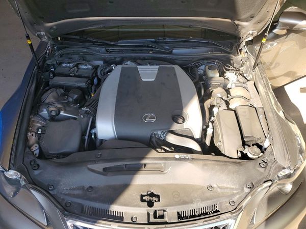 2016 LEXUS IS 350