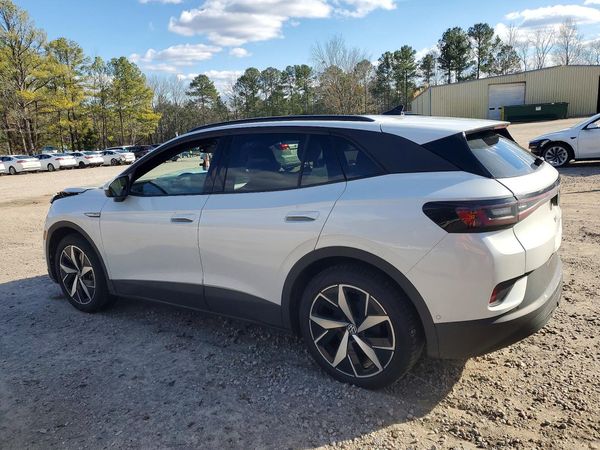 2025 VOLKSWAGEN ID.4 Pro S