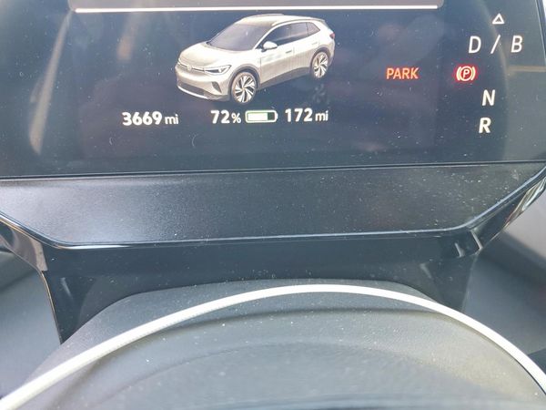 2025 VOLKSWAGEN ID.4 Pro S