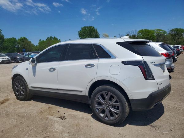 2019 CADILLAC XT5 Platinum