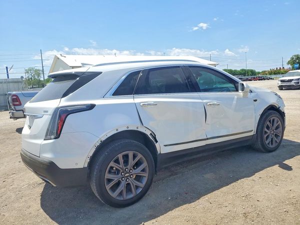 2019 CADILLAC XT5 Platinum