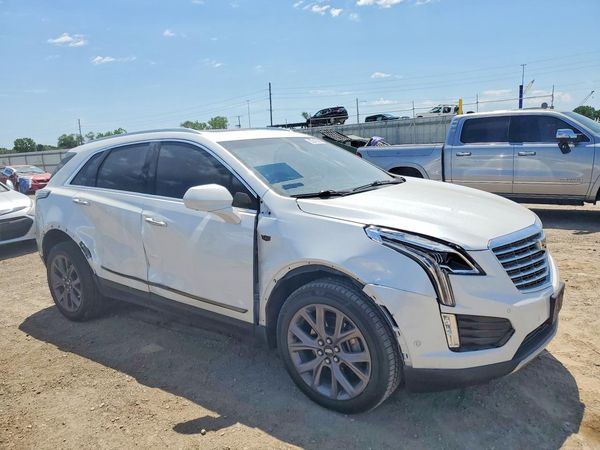 2019 CADILLAC XT5 Platinum