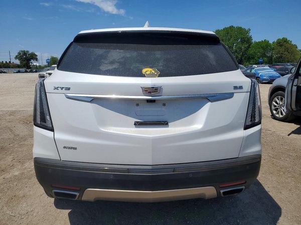 2019 CADILLAC XT5 Platinum