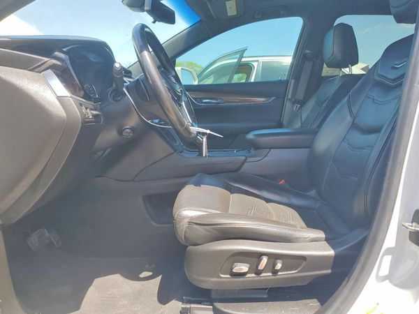 2019 CADILLAC XT5 Platinum