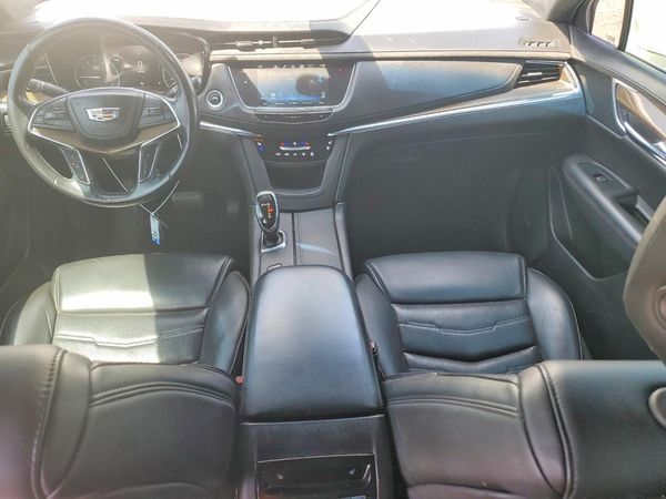 2019 CADILLAC XT5 Platinum