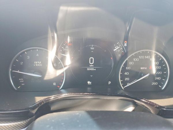 2019 CADILLAC XT5 Platinum