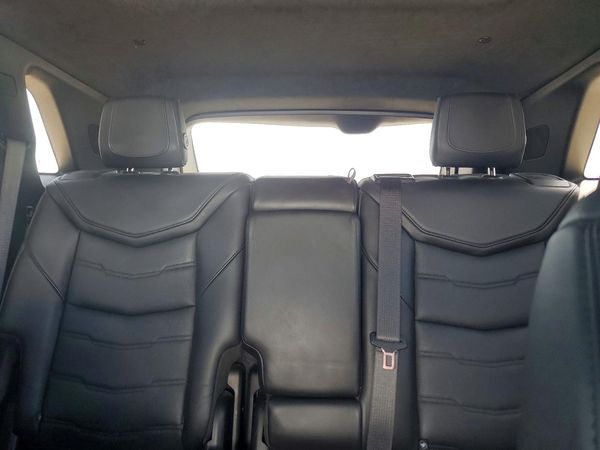 2019 CADILLAC XT5 Platinum