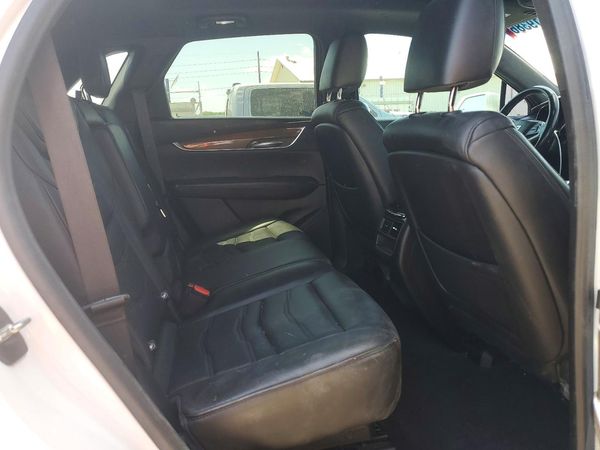 2019 CADILLAC XT5 Platinum