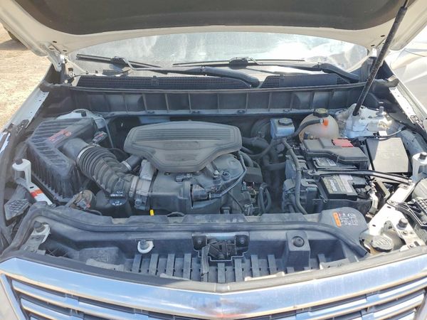 2019 CADILLAC XT5 Platinum