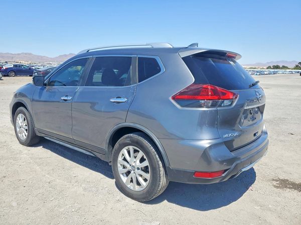 2020 NISSAN ROGUE