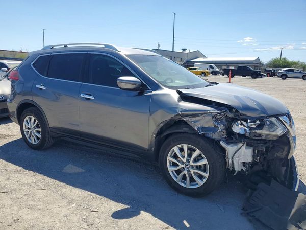 2020 NISSAN ROGUE