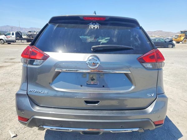 2020 NISSAN ROGUE