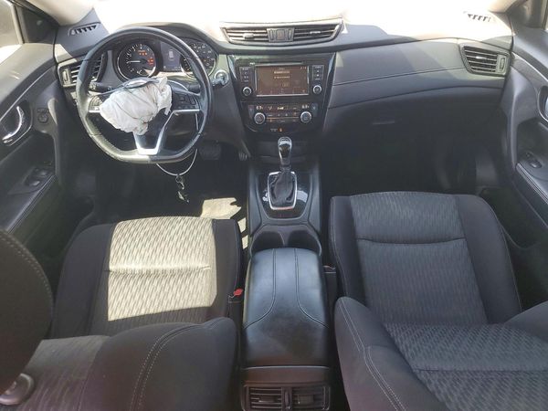 2020 NISSAN ROGUE