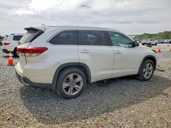 2018 TOYOTA HIGHLANDER Ltd/Ltd Platinum