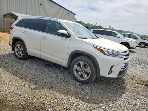 2018 TOYOTA HIGHLANDER Ltd/Ltd Platinum