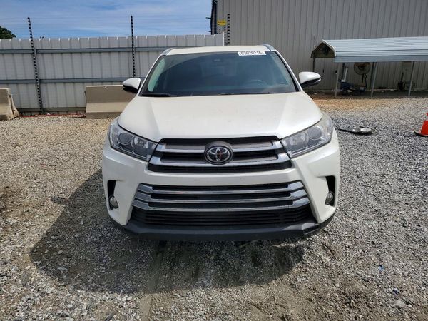 2018 TOYOTA HIGHLANDER Ltd/Ltd Platinum