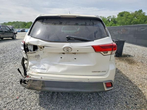 2018 TOYOTA HIGHLANDER Ltd/Ltd Platinum