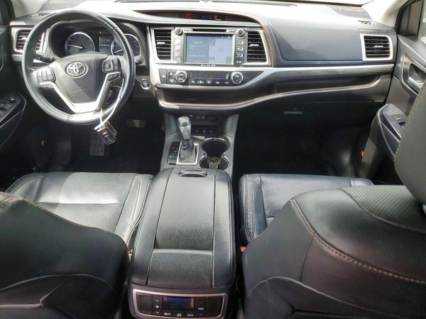 2018 TOYOTA HIGHLANDER Ltd/Ltd Platinum