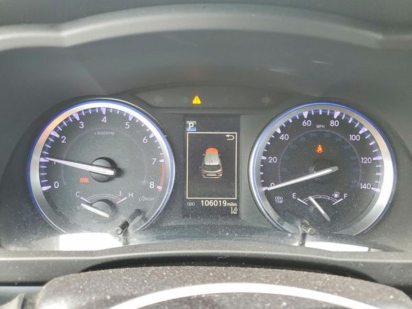 2018 TOYOTA HIGHLANDER Ltd/Ltd Platinum