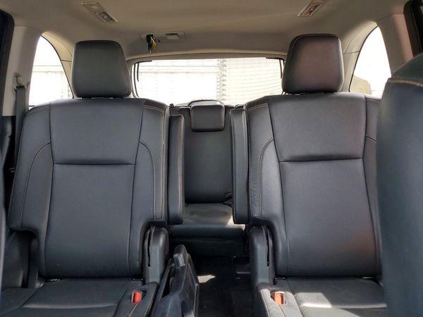 2018 TOYOTA HIGHLANDER Ltd/Ltd Platinum