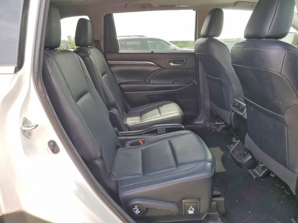 2018 TOYOTA HIGHLANDER Ltd/Ltd Platinum