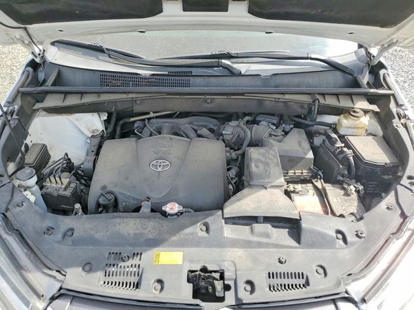 2018 TOYOTA HIGHLANDER Ltd/Ltd Platinum