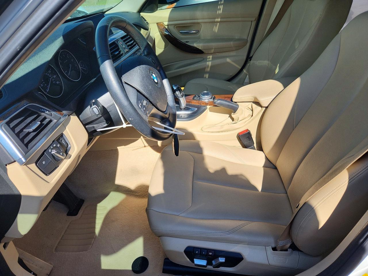 2016 BMW 320 xDrive SA