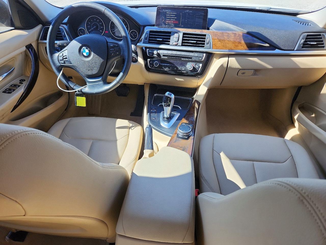 2016 BMW 320 xDrive SA