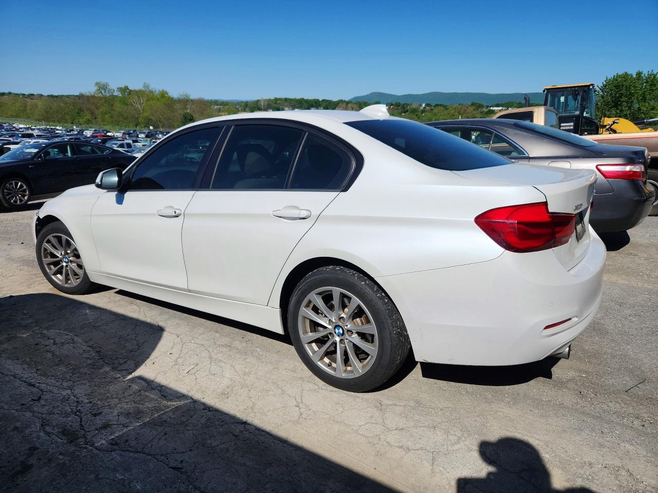 2016 BMW 320 xDrive SA