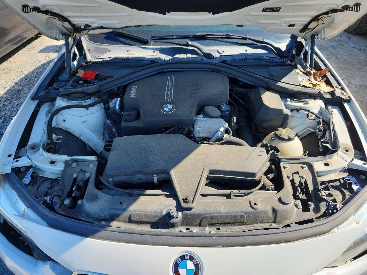 2016 BMW 320 xDrive SA