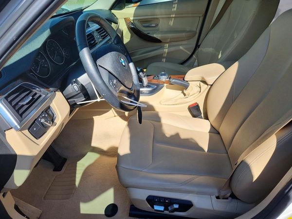 2016 BMW 320 xDrive SA