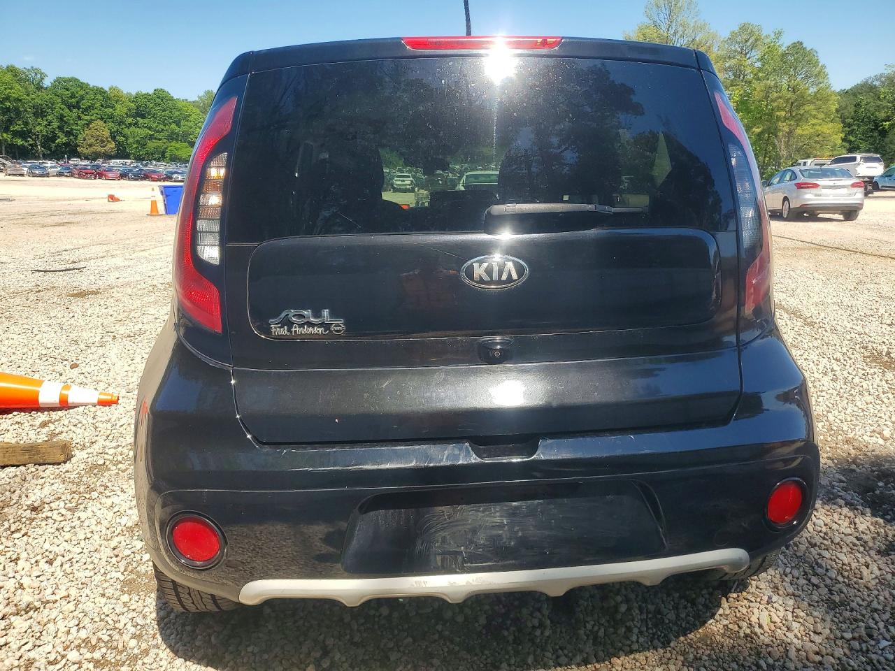 2019 KIA SOUL Plus