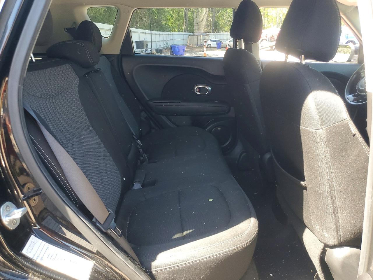 2019 KIA SOUL Plus