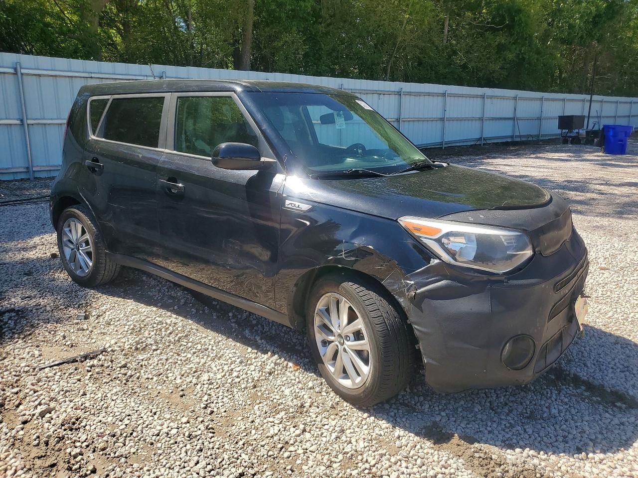 2019 KIA SOUL Plus