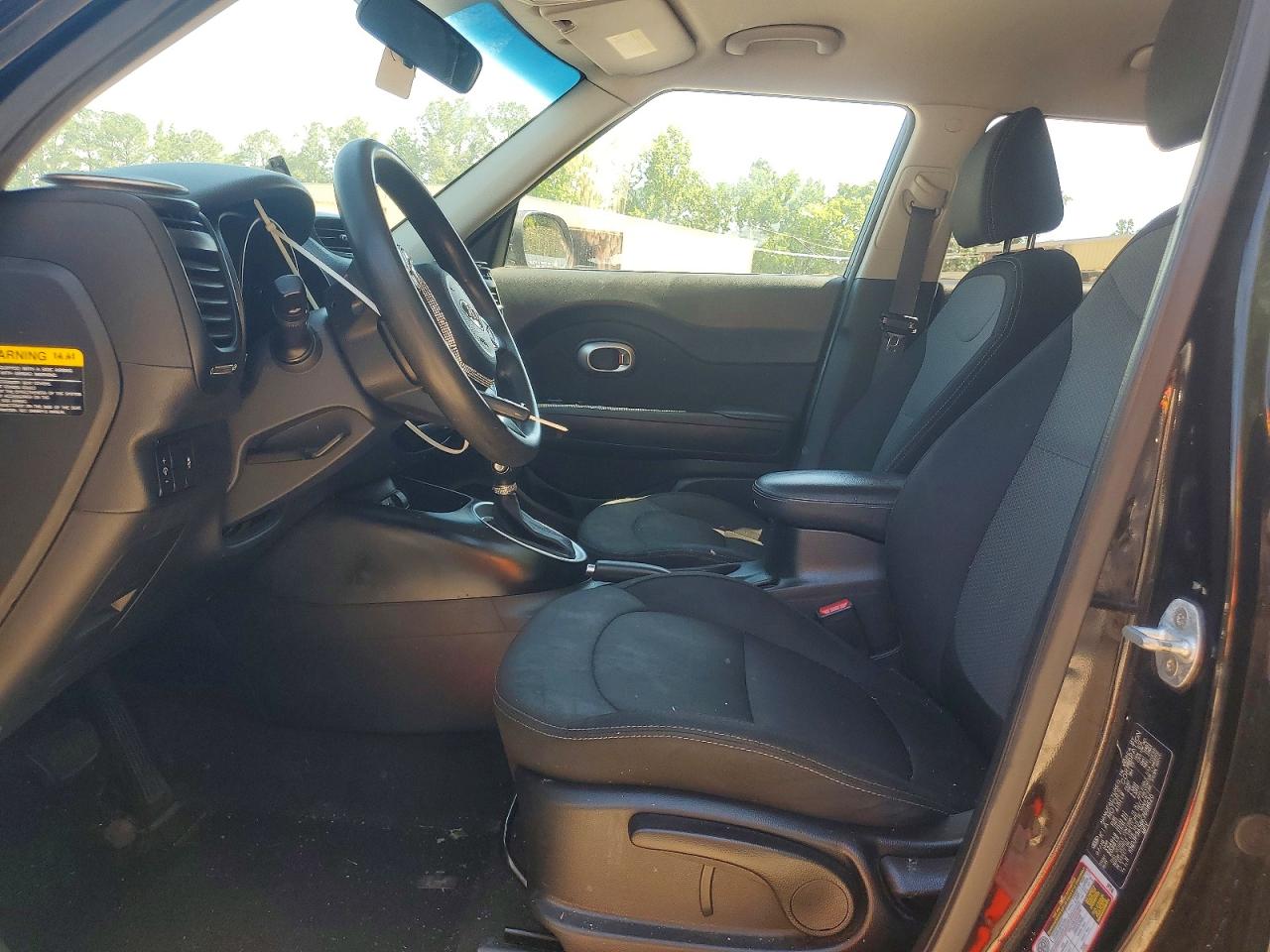 2019 KIA SOUL Plus