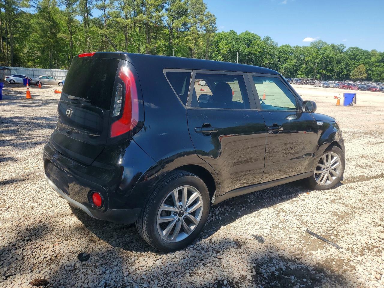 2019 KIA SOUL Plus