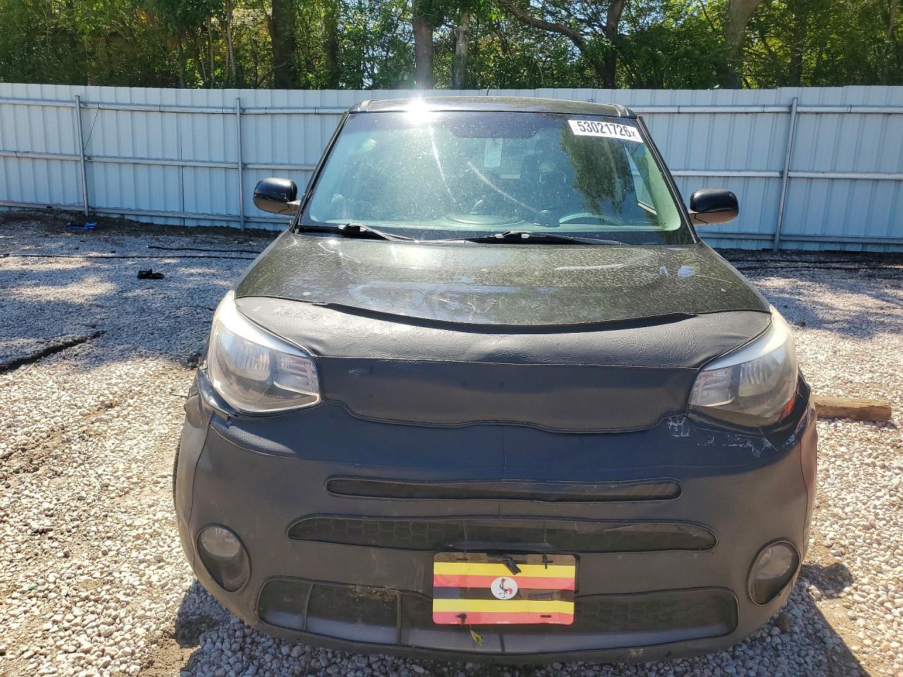 2019 KIA SOUL Plus