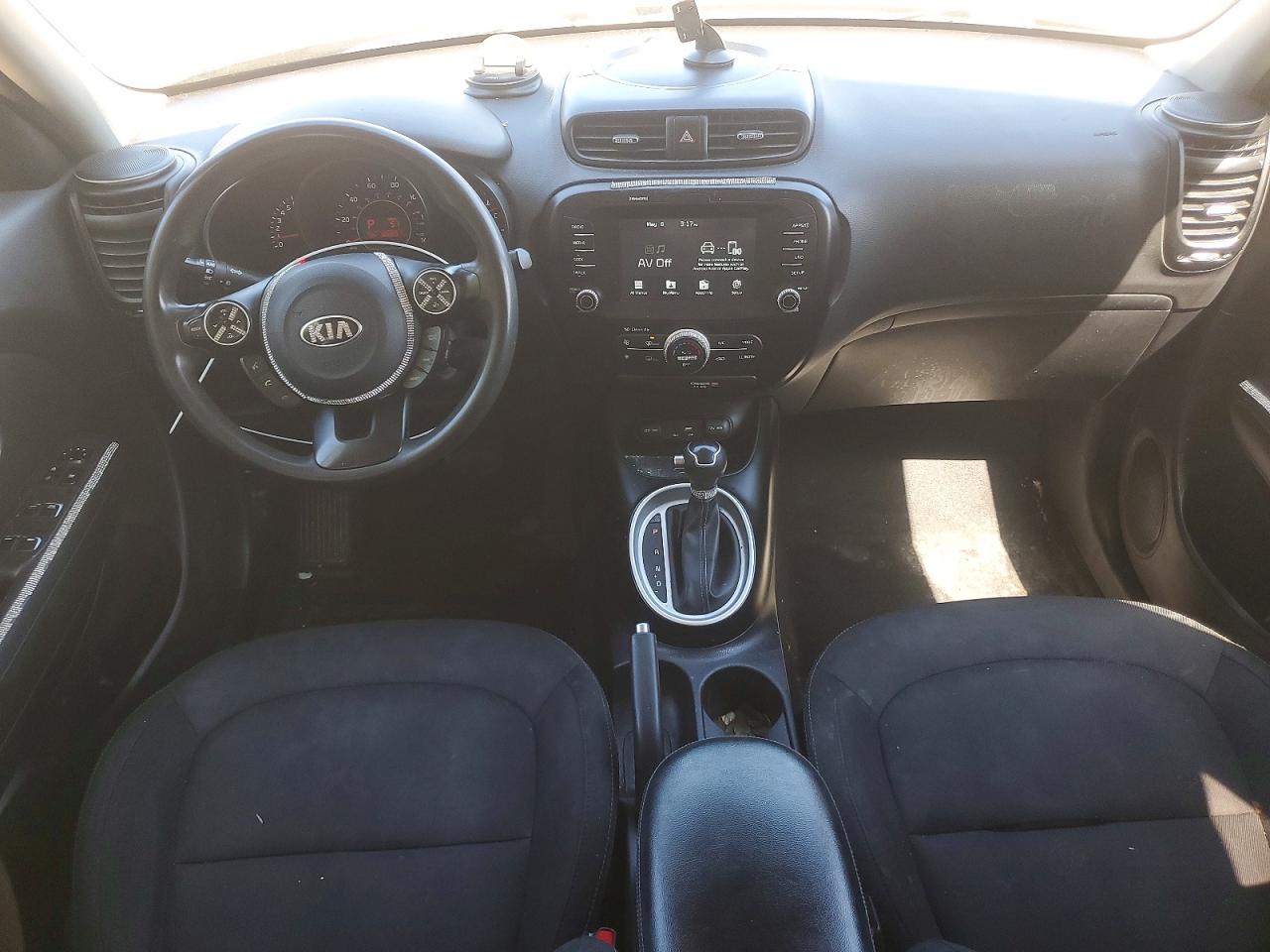 2019 KIA SOUL Plus