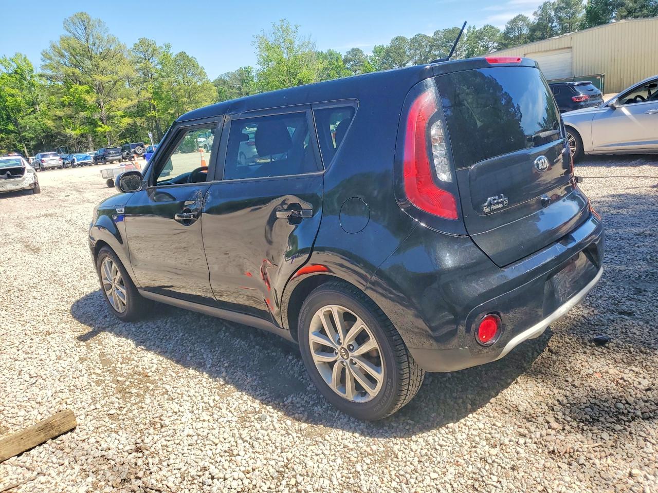 2019 KIA SOUL Plus