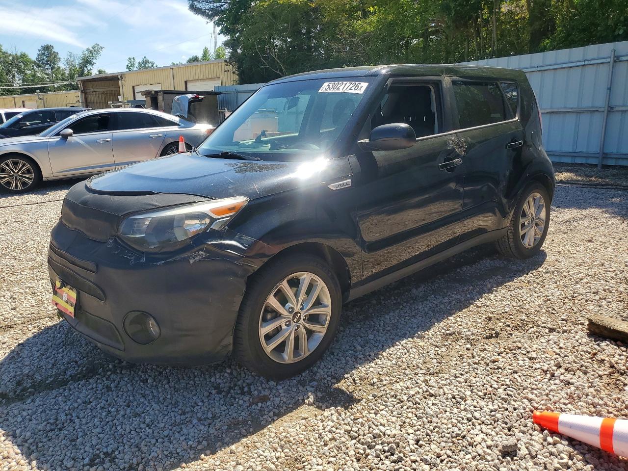 2019 KIA SOUL Plus