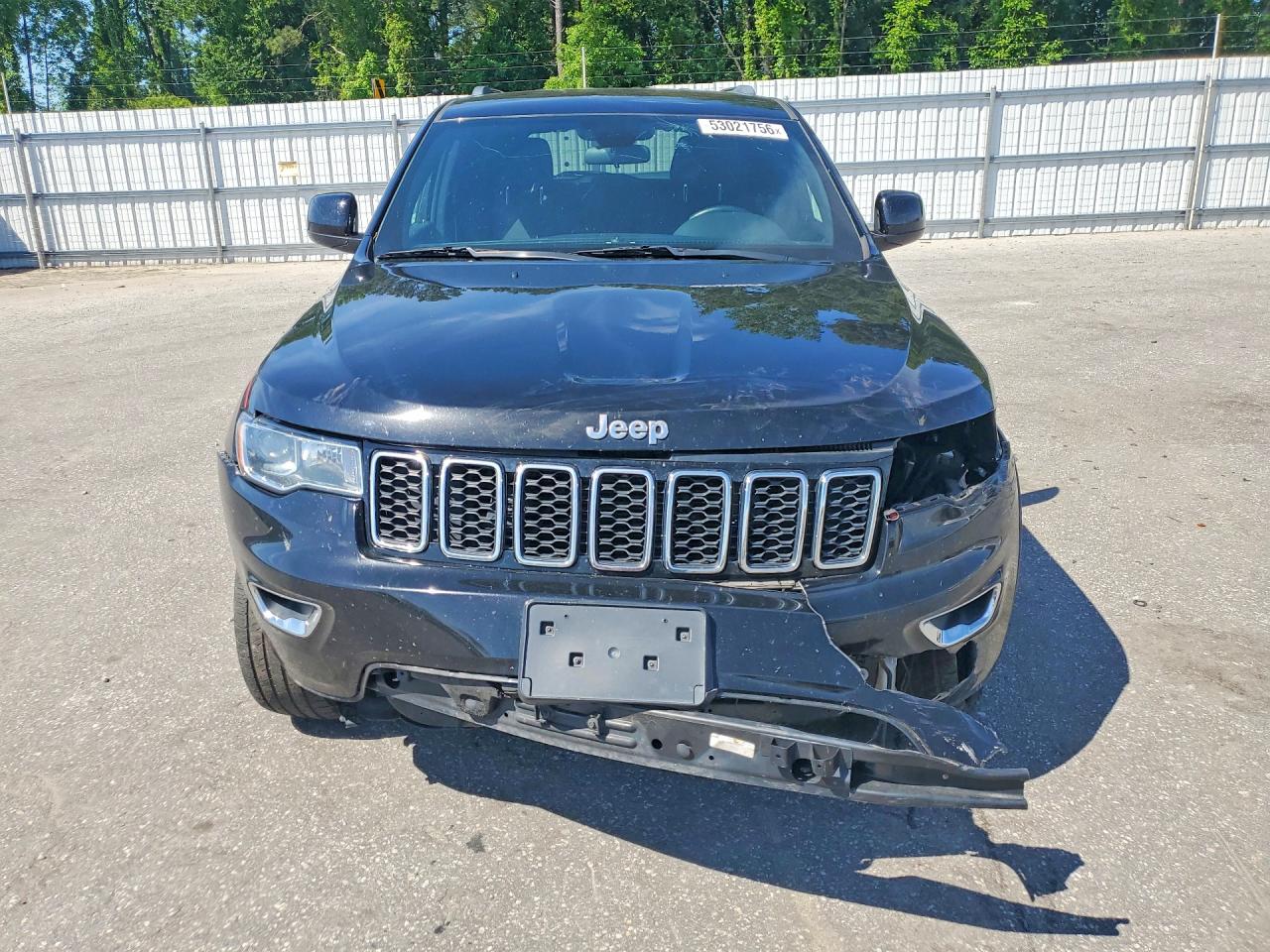 2019 JEEP GRAND CHEROKEE LAREDO 4X4