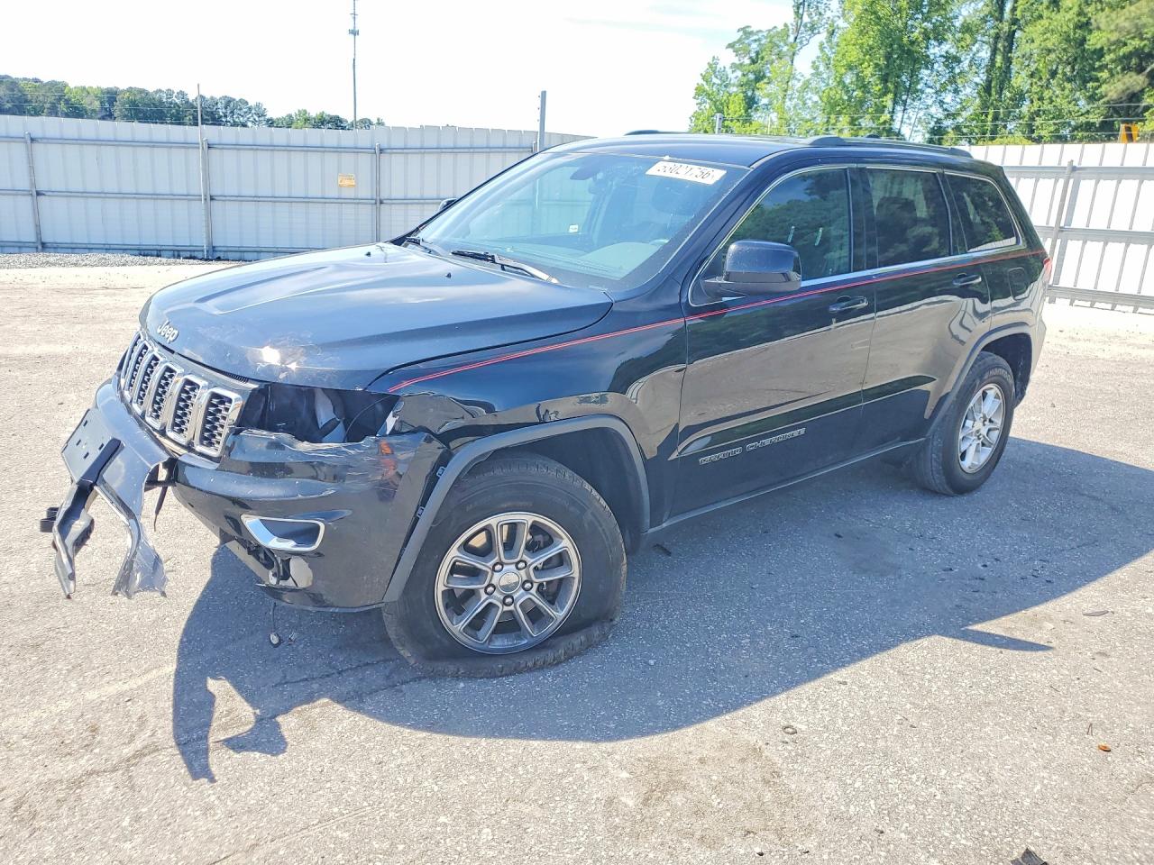 2019 JEEP GRAND CHEROKEE LAREDO 4X4