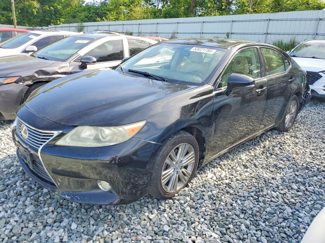 2013 LEXUS ES