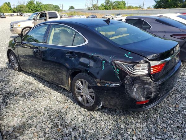 2013 LEXUS ES