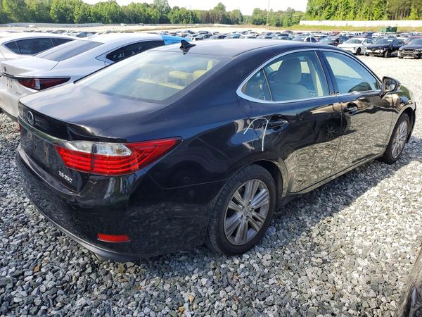 2013 LEXUS ES